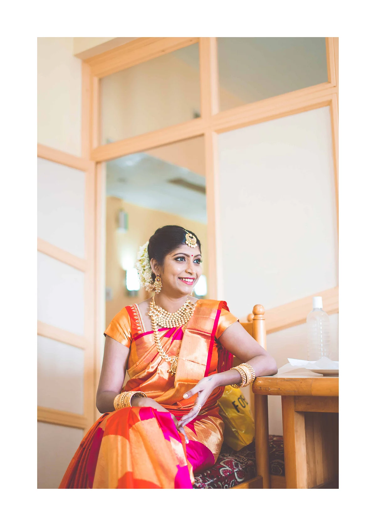 Aswani Yatheendran. (Photo Courtesy: Elvin Jacob)