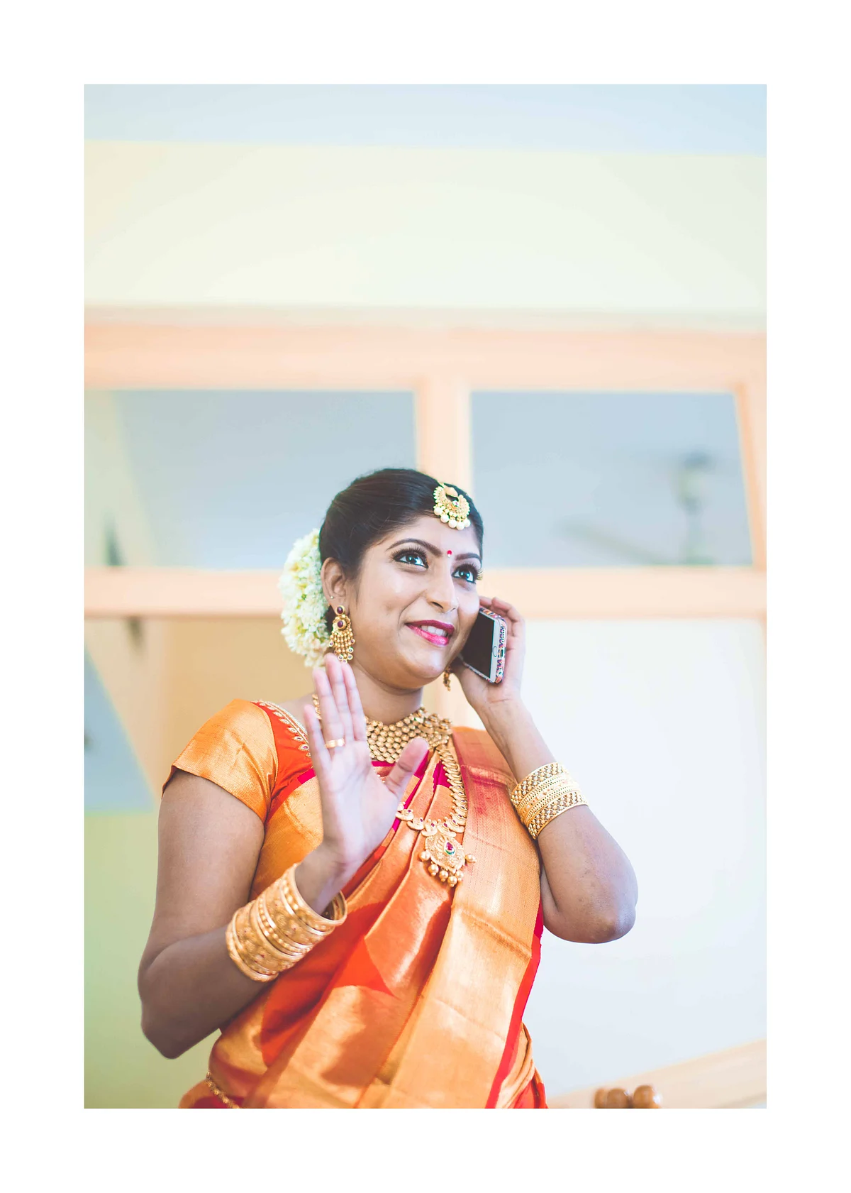 Aswani Yatheendran. (Photo Courtesy: Elvin Jacob)