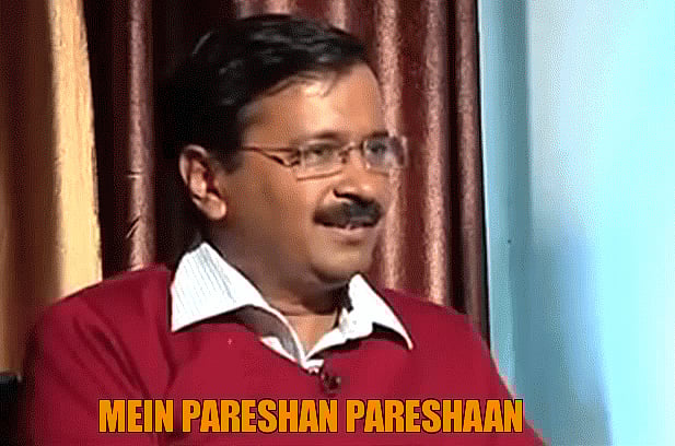 Qsatire What Stresses Ranbir Kapoor Mandana Karimi Kejriwal