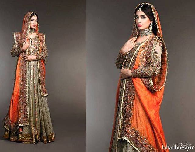 It’s time for Indian brides to stop aping their favourite B’town divas and turn to Pakistani designers.
