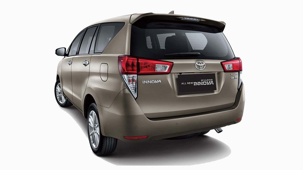 Toyota is set to repeat its success story with the completely redesigned 2016 Innova.