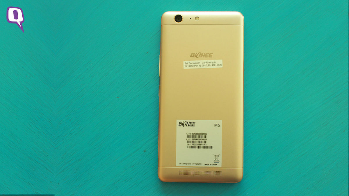 Gionee Marathon M5 packs in a mind-boggling 6,020mAh battery in a metallic phone. Does that get your heart racing?