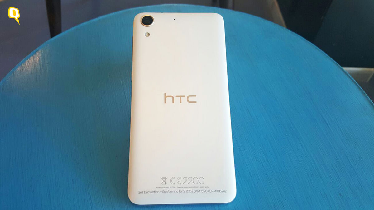 HTC Desire 728G is the new premium smartphone that we desire, but feels a bit overpriced.
