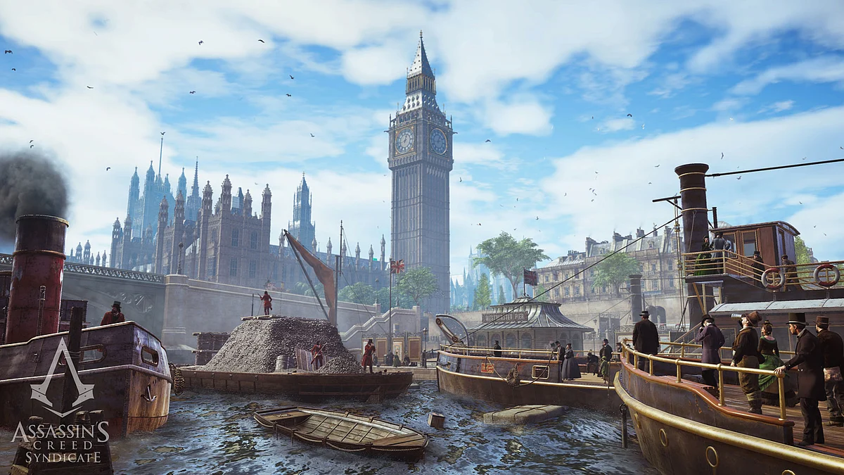 <i>Assassin’s Creed Syndicate.</i> (Photo: <a href="http://assassinscreed.ubi.com/en-US/home/index.aspx">Ubisoft</a>)