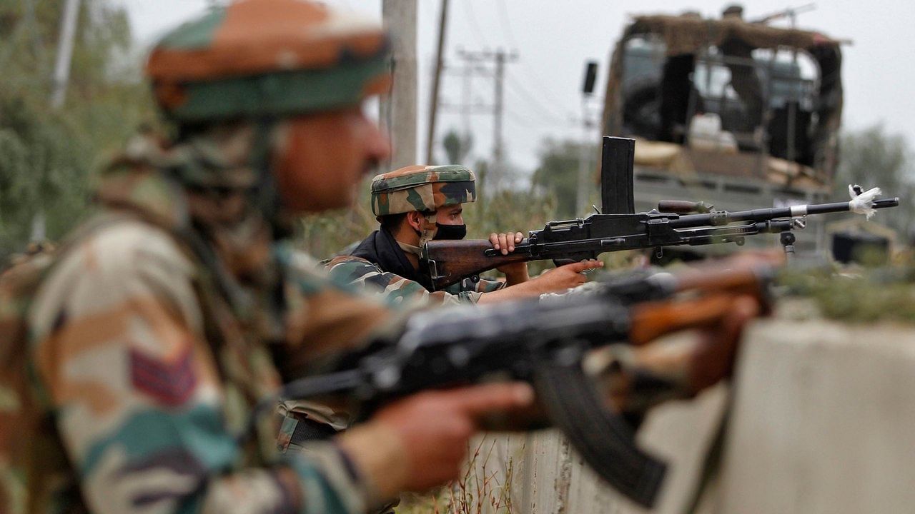 Indian Army soldiers during an operation in Jammu &amp; Kashmir. (Photo: Reuters)