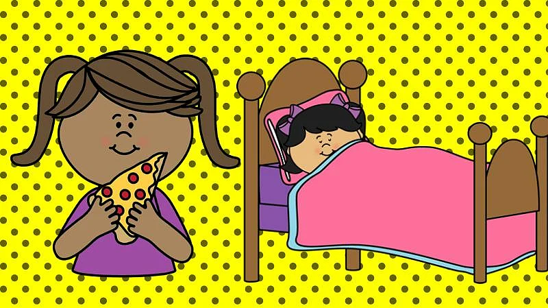 Fact or myth: Lying down in the afternoon post your meal is good for your health? (Photo: The Quint)