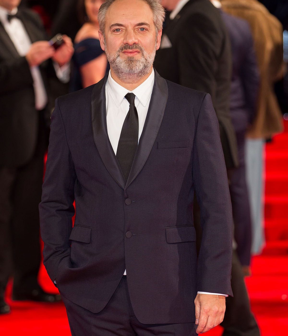 Sam Mendes talks about Skyfall (2012), his latest flick Spectre, and the trick behind making bolder Bond films. 