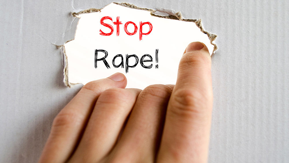 Language of a recent judgement by Allahabad High Court endorsing inheritance rights for a child born out of rape, reiterates rape as a matter of ‘shame’. (Photo: iStockphoto)