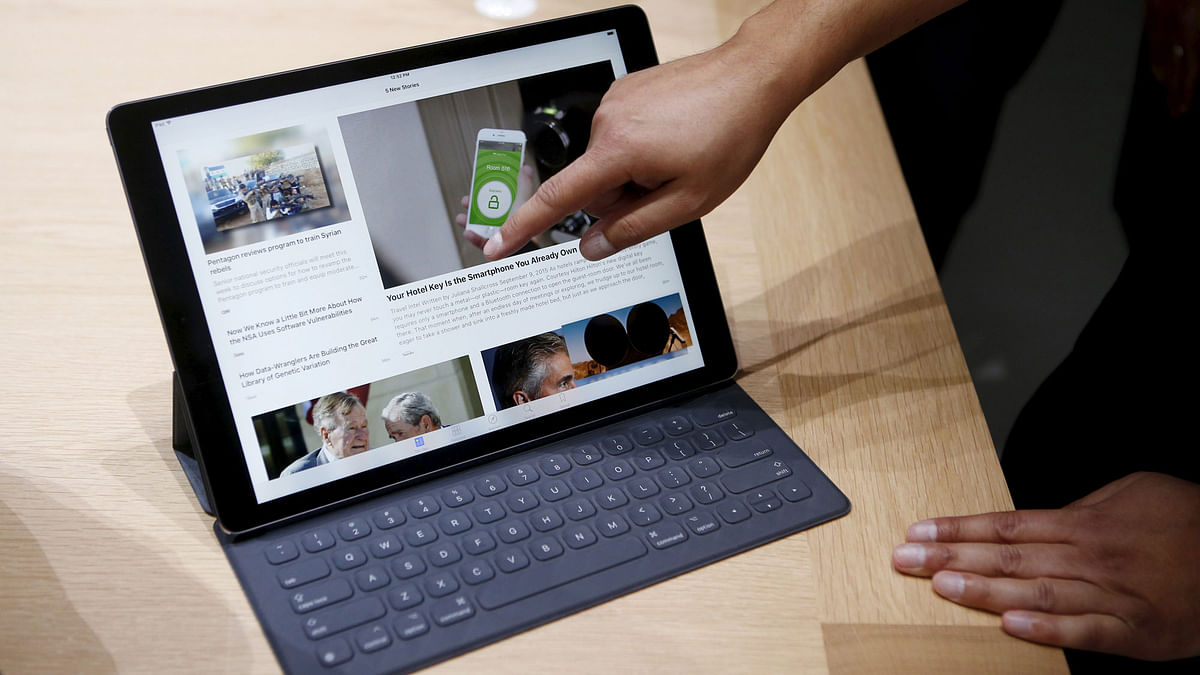 iPad Pro launched on 30 October. Here’s a review round-up of the new tablets from Apple.