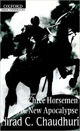 Cover of <i>Three Horsemen of the New Apocalypse</i>.