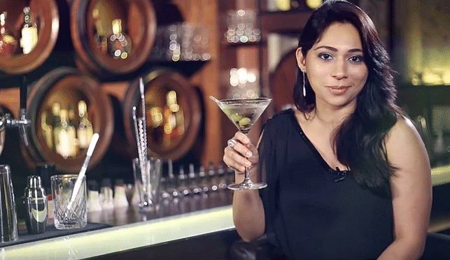 Beverage Expert Karina Aggarwal explores the recipes of Bond’s latest Belvedere Spectre 007 Martini. (Photo: <b>The Quint</b>)