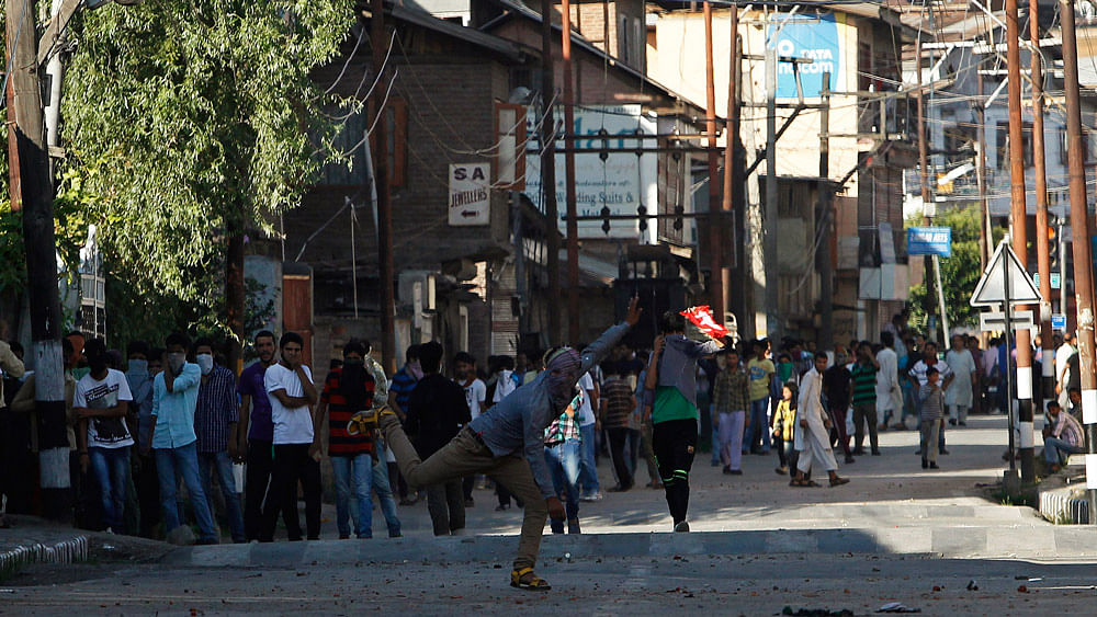 Radicalisation in 2015 is giving rise to a new form of militancy in J&K, writes Syed Ata Hasnain.