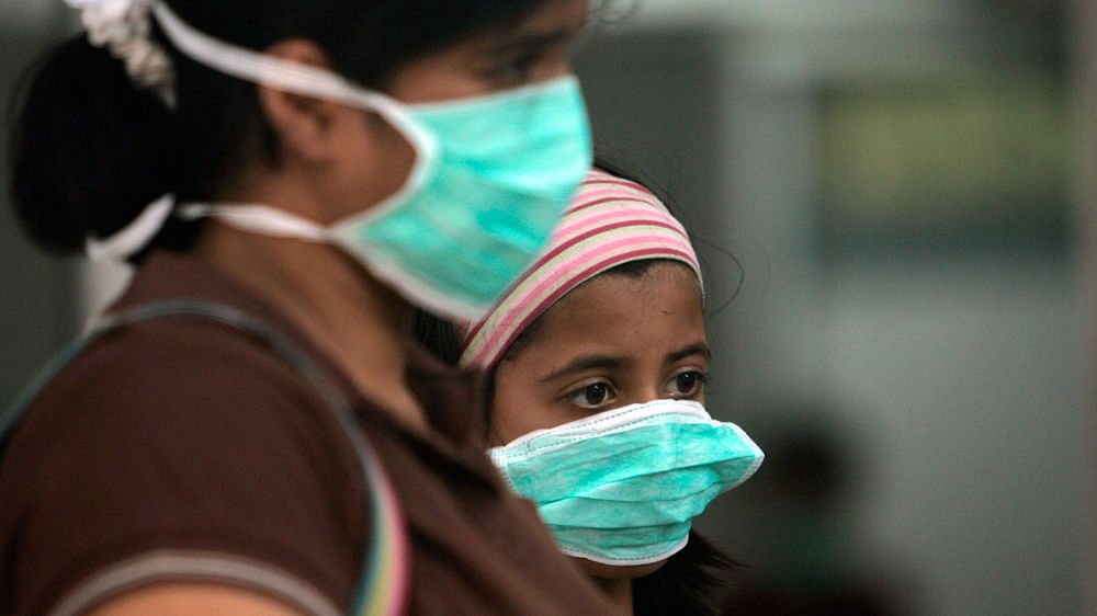 Air pollution in several parts of Delhi is at a critically high level. (Photo: Reuters)