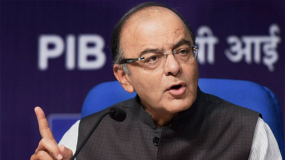 We Must Support Bank So They Can Support Development: Arun Jaitley