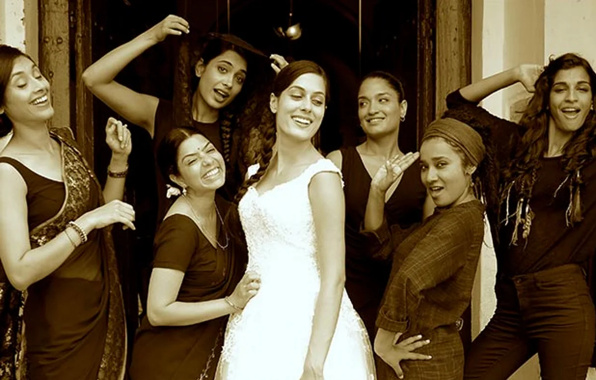 Angry Indian Goddesses are now furious (Photo: Twitter/<a href="https://twitter.com/BollywoodFansLK">@BollywoodFansLK</a>)