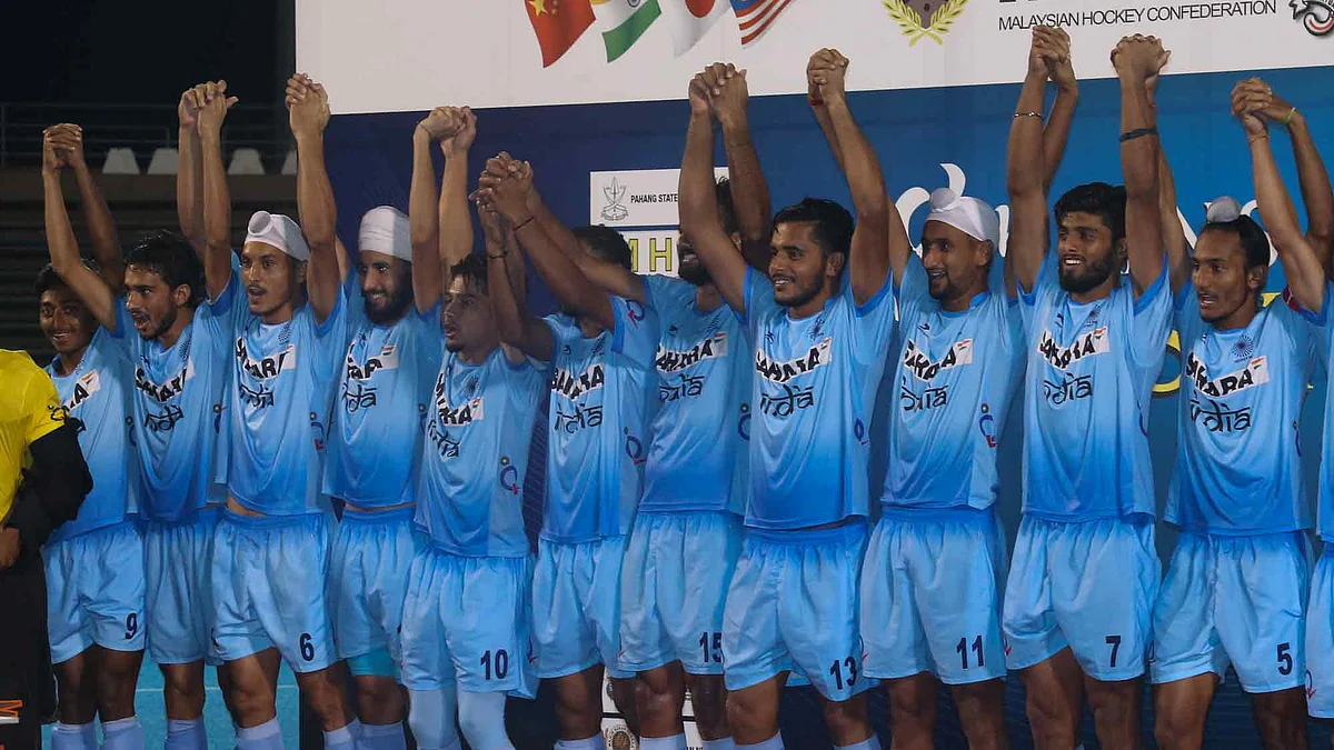(Photo: Hockey India)