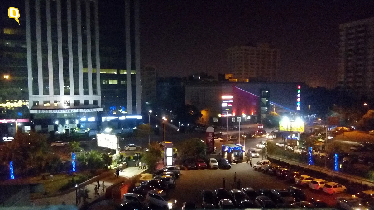 Sample photo on HTC Desire 728G (Photo: <b>The Quint</b>)