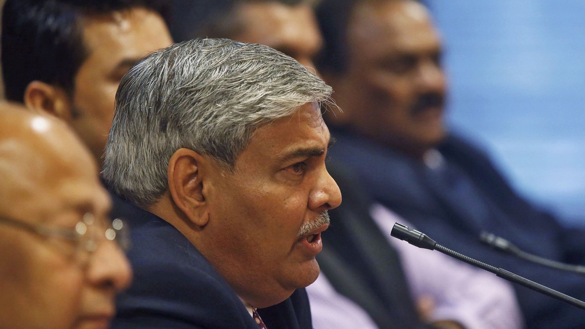 The BCCI have taken some tough decisions after Shashank Manohar was elected as the president of the cricket board. (Photo: Reuters)