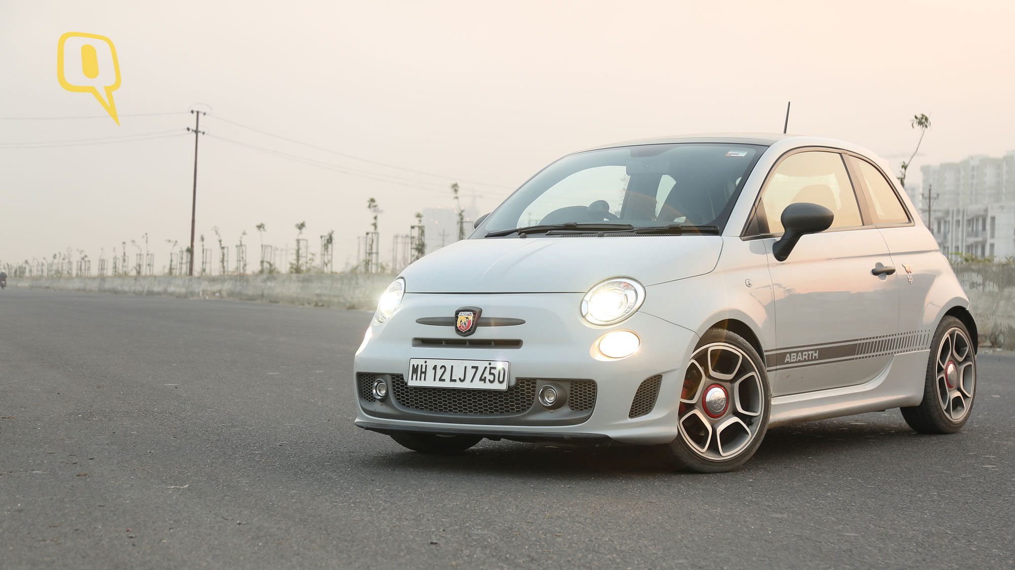 Review Fiat Abarth 595 Competizione is a Cute Little Monster