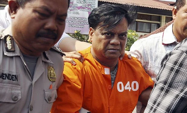 Chhota Rajan acquitted in a murder case. (Photo: PTI)
