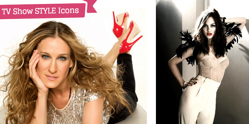 The Many Shoes of Carrie Bradshaw: An Infographic You Can Buy