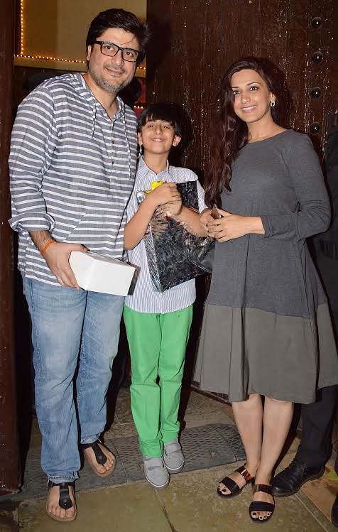 Aaradhya Bachchan’s birthday party was nothing less than a red carpet affair.