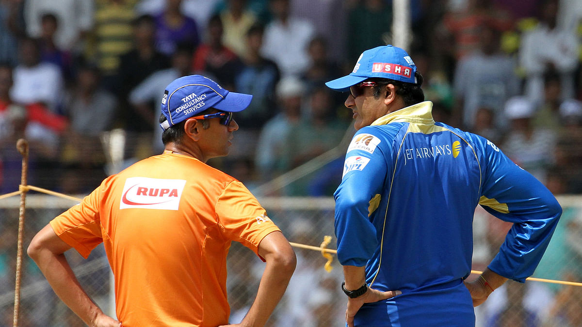 Anil Kumble was the chief mentor of IPL’s Mumbai Indians since 2013.