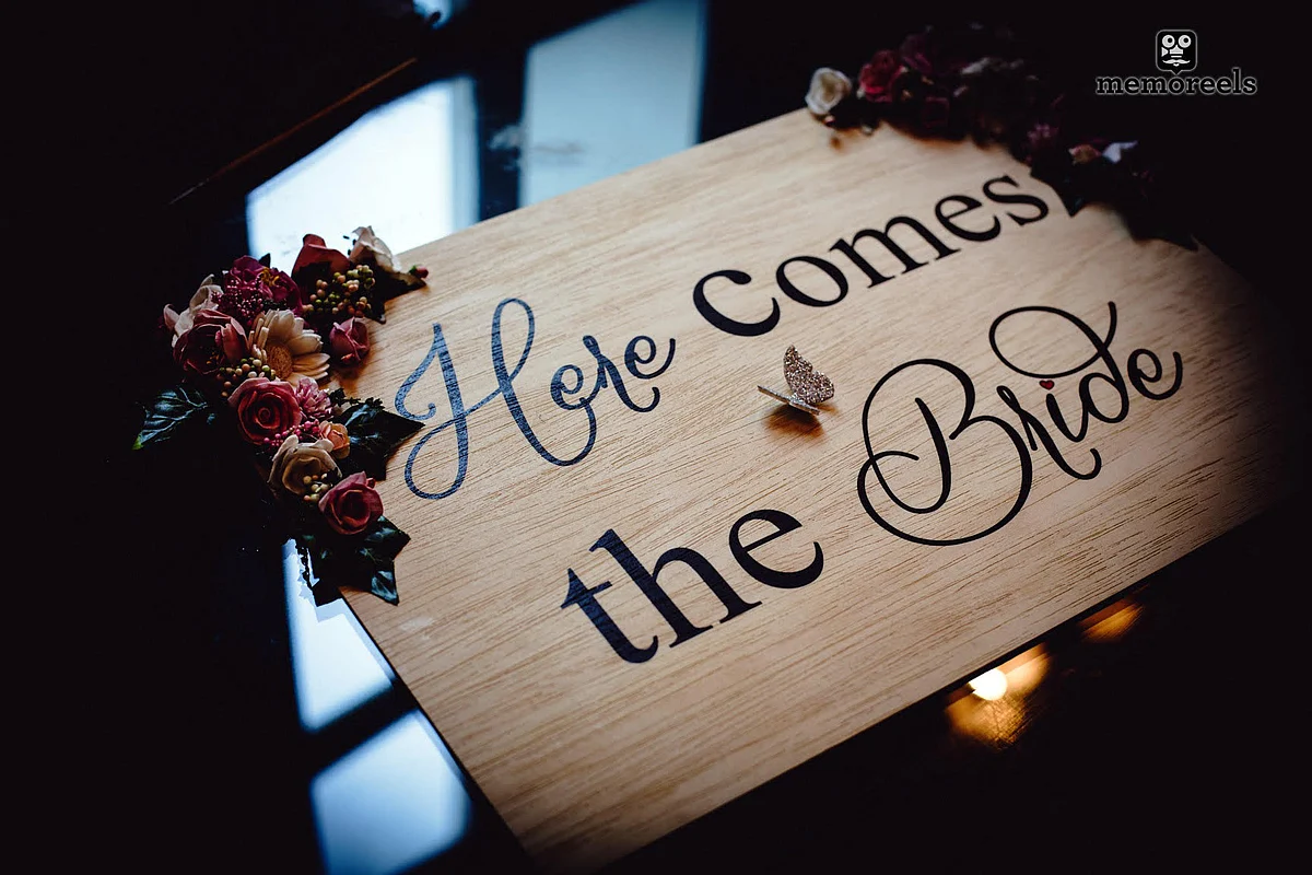 Couples want to share their “relationship’s biggest day” with the world. (Photo Courtesy: Memoreels Photography)