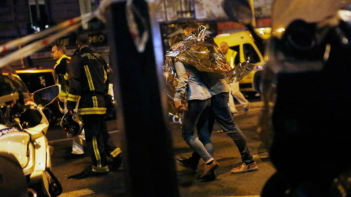 Paris Terror Attacks: Why France and the Way Forward
