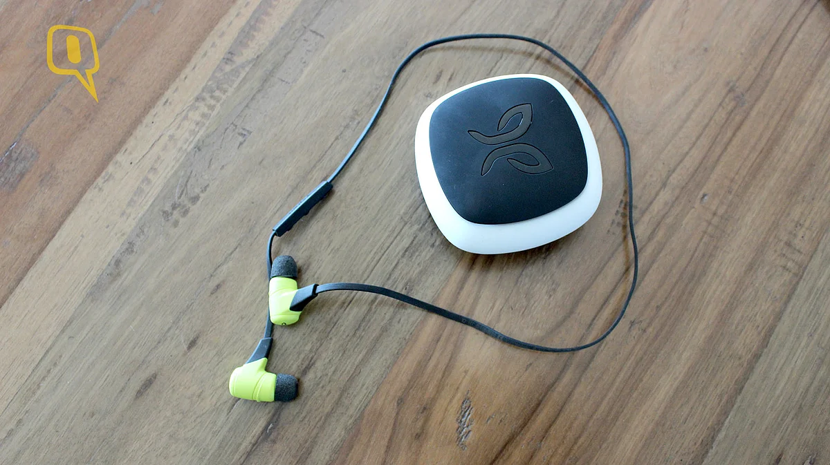 Jaybird X2. (Photo: <b>The Quint</b>)