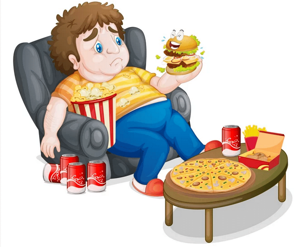  Children who are severely obese are twice as likely to get diabetes as mildly obese adults. (Photo: iStockphoto)