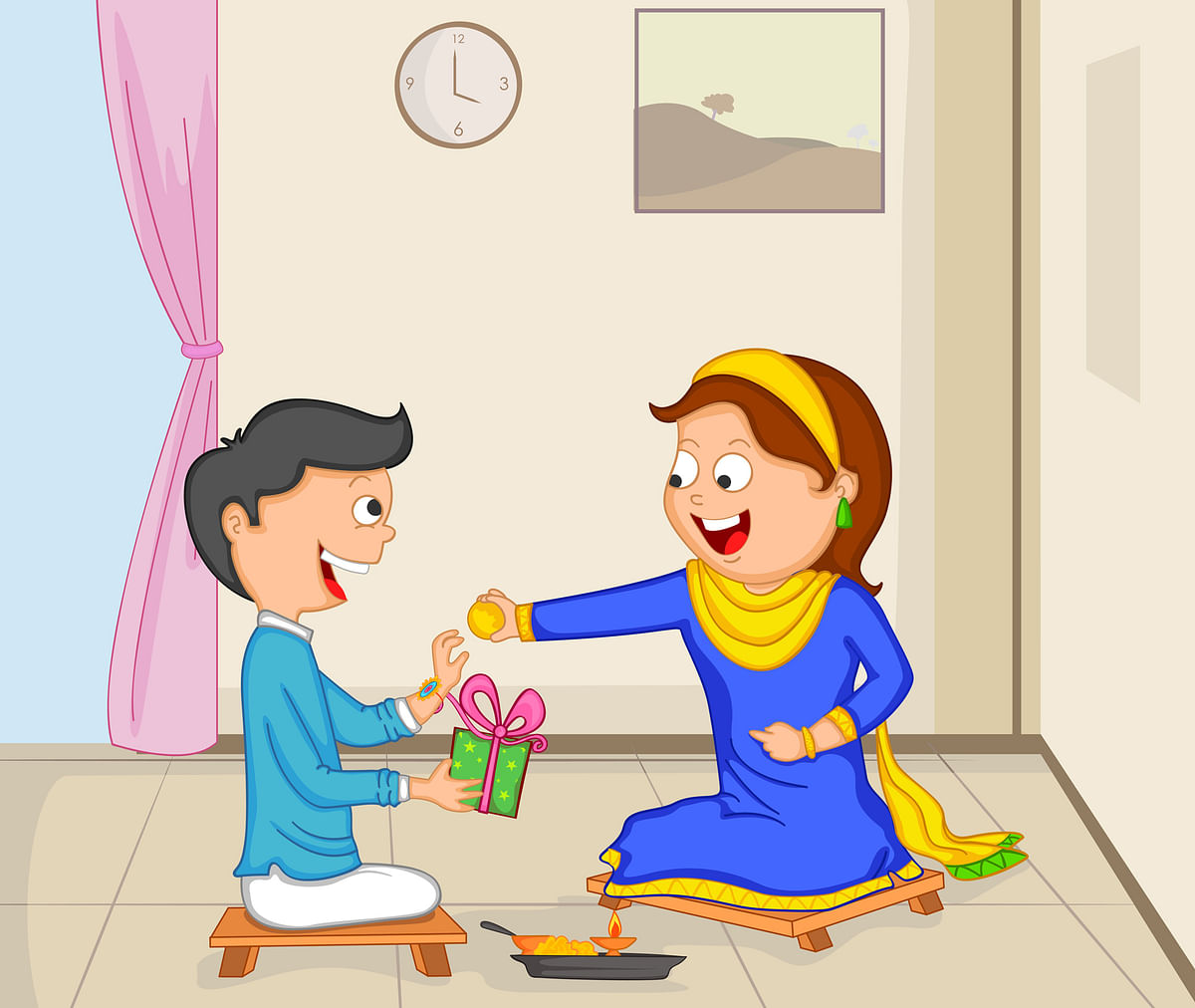 Traditional stories behind Bhai Dooj may reinforce the gender status quo, but here’s a refreshing take that doesn’t.