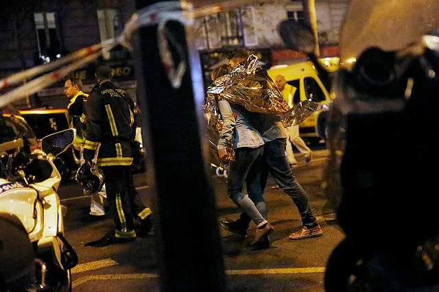 Experts Draw Similarities Between Paris And Mumbai Attacks