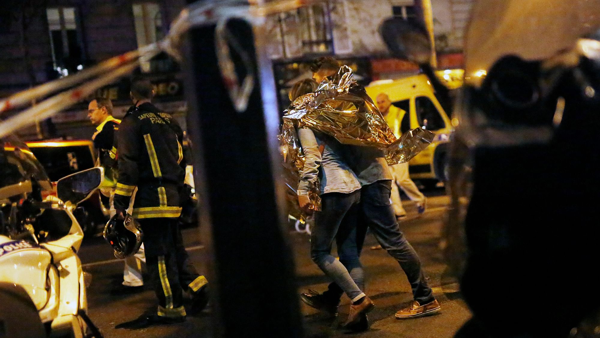 The Bataclan theatre in Paris was attacked by ISIS in November 2015 killing 130 people. (Photo: AP)
