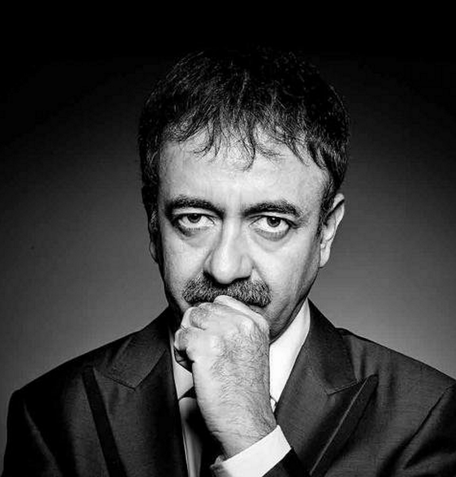 Rajkumar Hirani’s way of delivering a complex message quite simply with a ton of humour makes him an exceptional filmmaker (Photo: Twitter/<a href="https://twitter.com/Realkunalkumar/status/652057429429981184">@Realkunalkumar</a>)