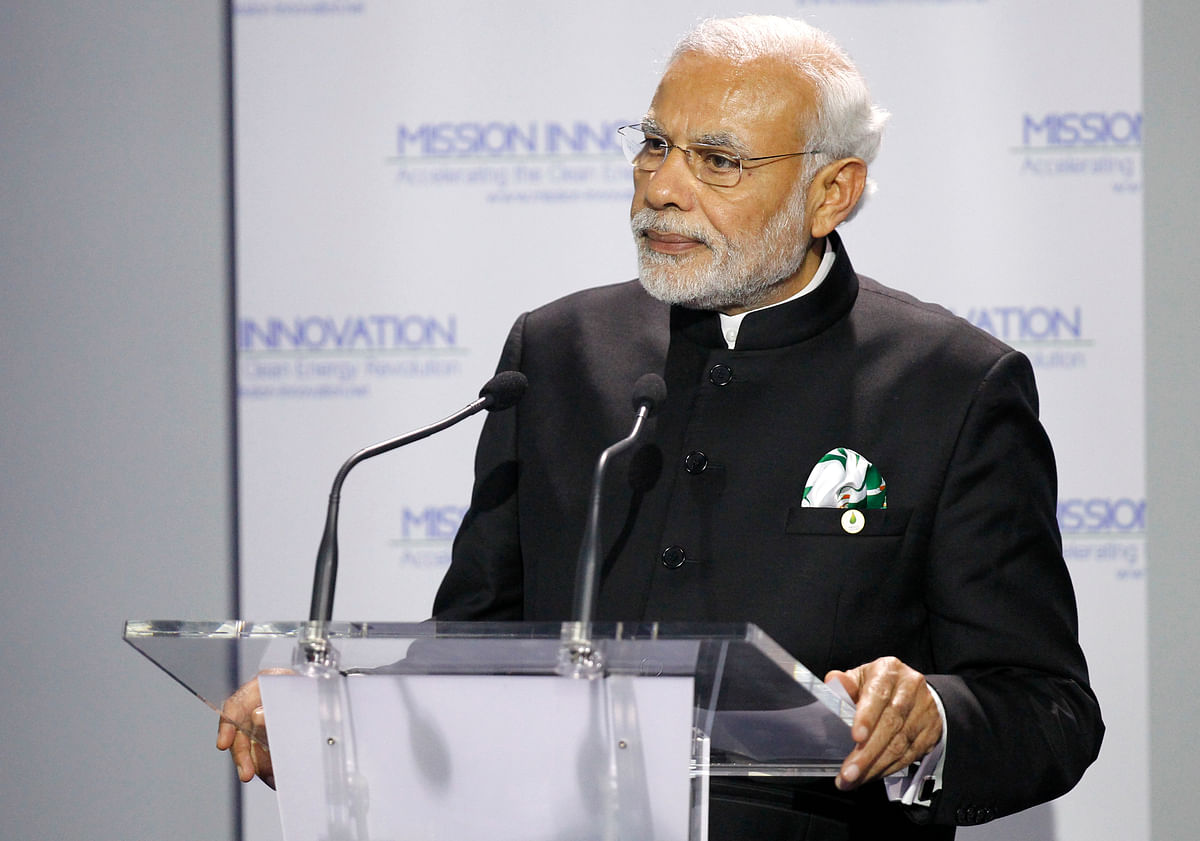 The launch of the International Solar Alliance is a diplomatic coup by Prime Minister Narendra Modi. 