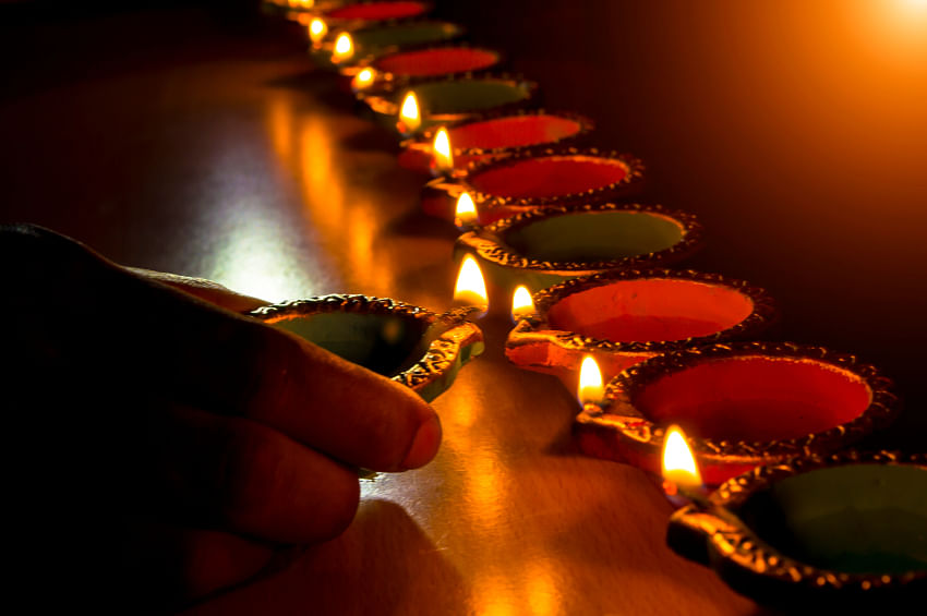 This Diwali, do away with the diyas – celebrate with some fun, awesome games.