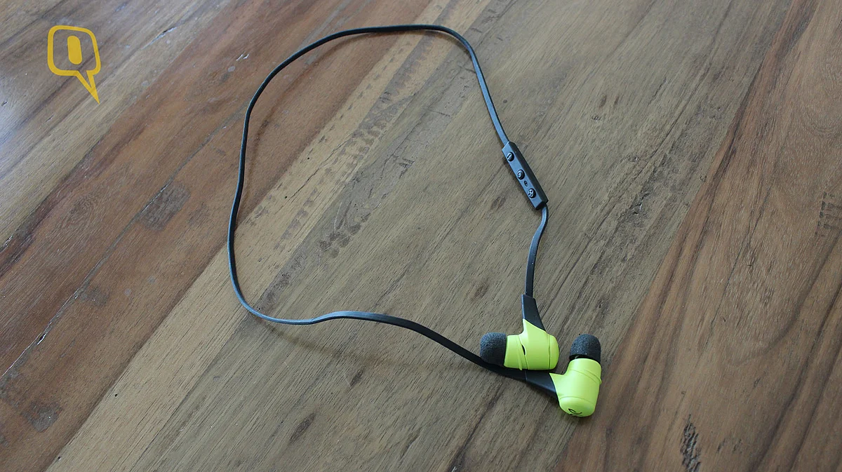 Jaybird X2. (Photo: <b>The Quint</b>)