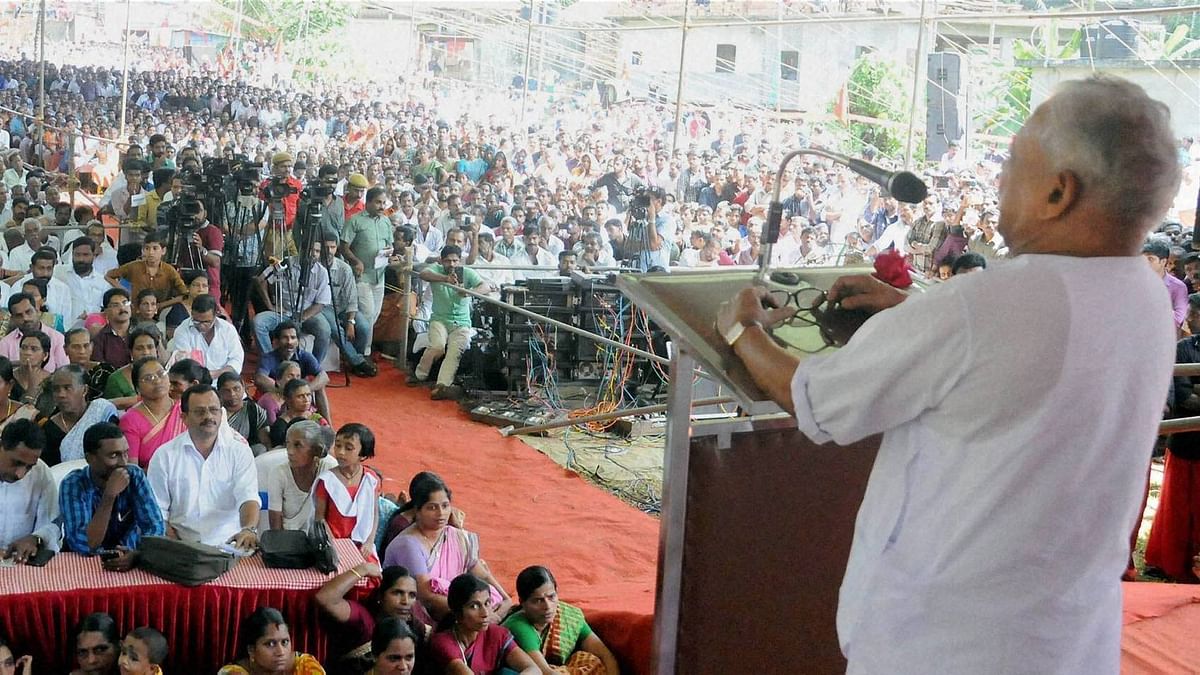 Caste, communalism and cadres will determine who wins the three-way fight in Kerala elections.
