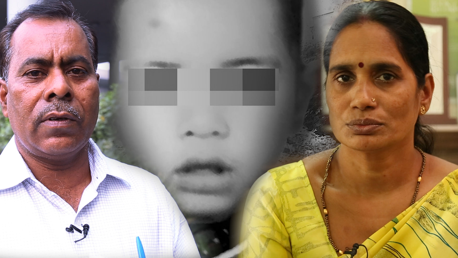 December 16 Delhi gangrape victim Nirbhaya’s parents appeal to people to contribute towards Choti Nirbhaya’s future. (Photo: <b>The Quint</b>)