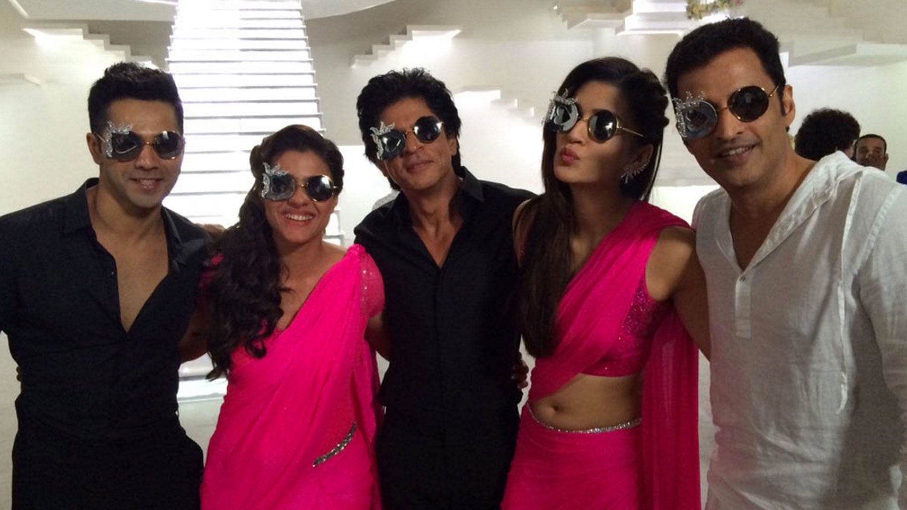 Dilwale song 'Gerua': Interesting facts