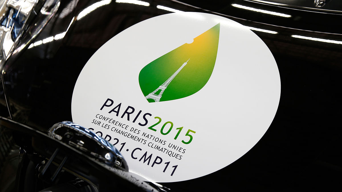 Paris talks aim at achieving consensus where each country frames its Intended Nationally Determined Contributions.