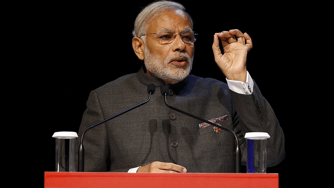 Prime Minister Narendra Modi. (Photo: Reuters) 