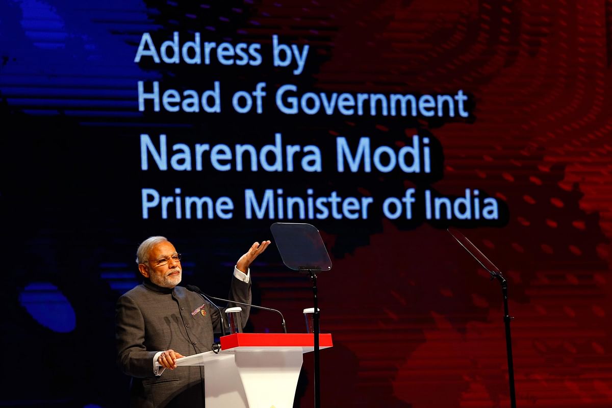 PM Modi addressed the 13th ASEAN Business and Investment summit in Kuala Lumpur, Malaysia on Friday.