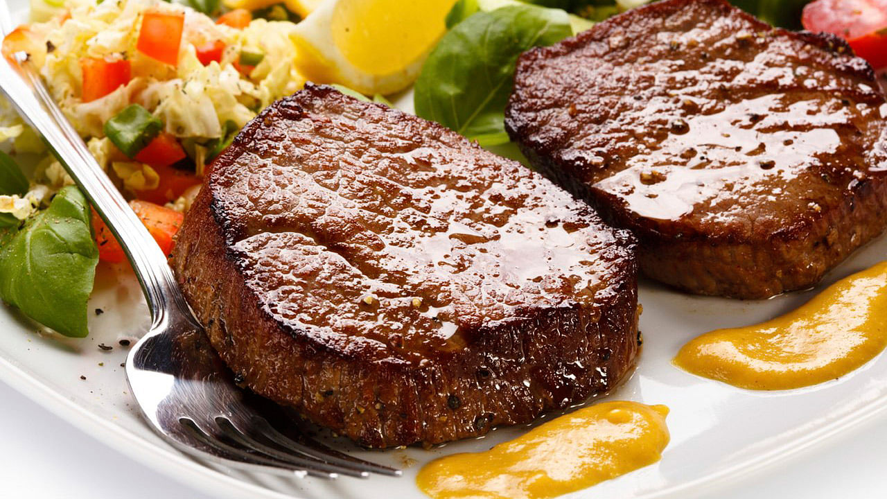 <i>Caste on the Menu Card</i> looks at the politics of beef eating. (Photo: iStockphoto)