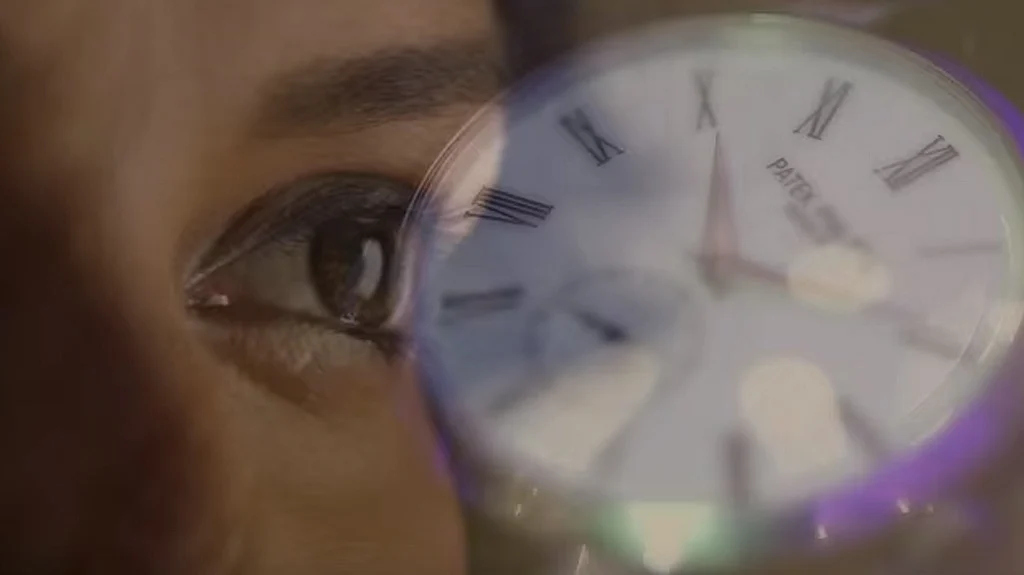 A common thread running through the stories is a wrist watch which ironically is symbolic of the time that we waste trying to deal with this abstruse piece. (Photo Courtesy: <a href="https://www.youtube.com/watch?v=NT3GlzxnwII">Youtube/Drishyam Films</a>)