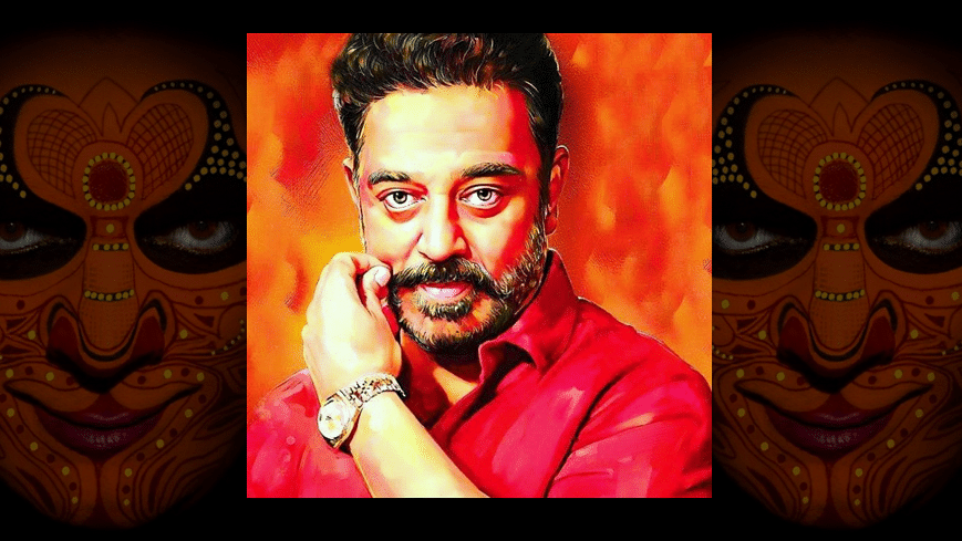 Kamal Haasan Stuns and Stings As the Entertainer Par Excellence