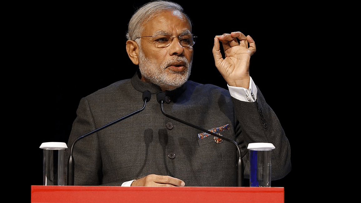 Prime Minister Narendra Modi takes a tough stand on global terror (Photo: Reuters)