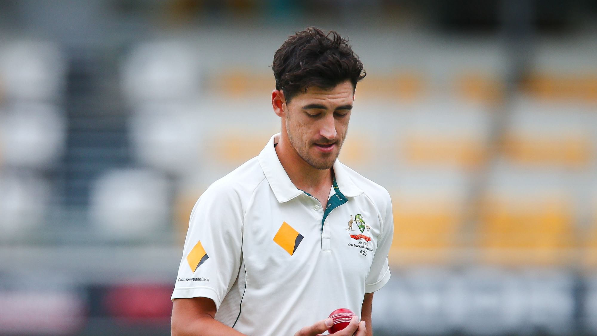  File picture of Mitchell Starc (Photo: Reuters)