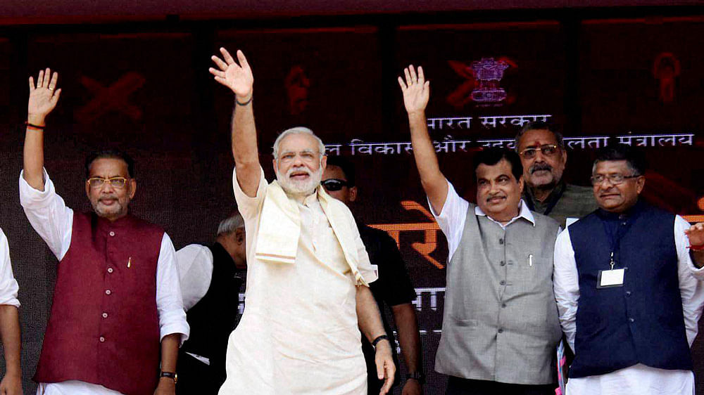 India’s prime minister staked everything to get the Bharatiya Janata Party (BJP) to power in Patna – and lost.